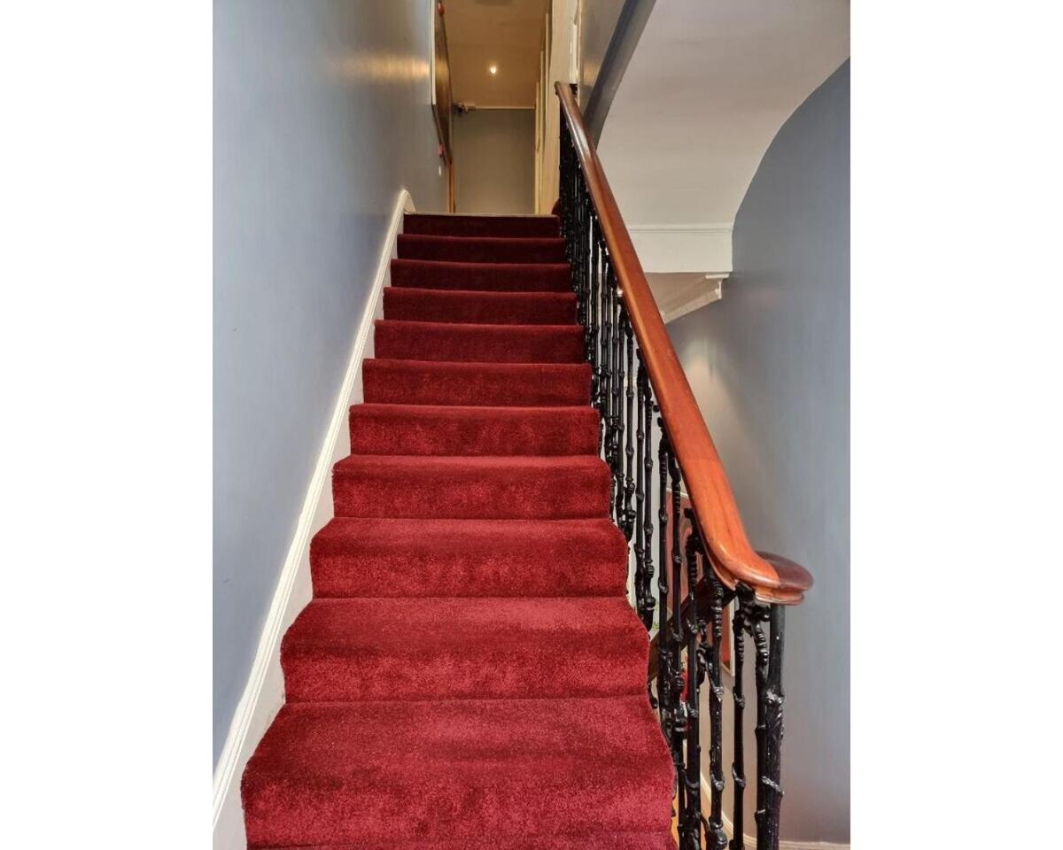 F302-3Rd Floor Studio For 2 Near Hyde Park London Exteriör bild