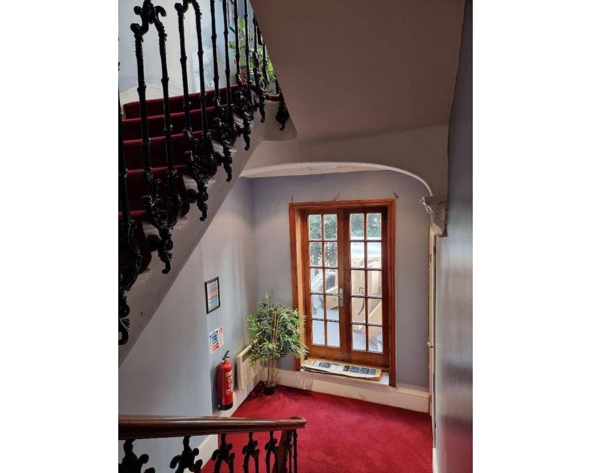 F302-3Rd Floor Studio For 2 Near Hyde Park London Exteriör bild