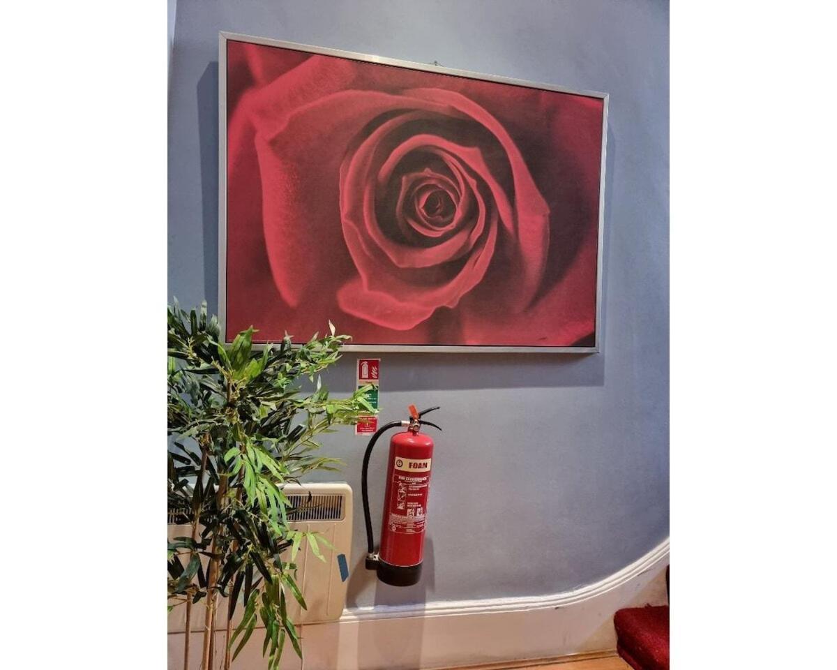 F302-3Rd Floor Studio For 2 Near Hyde Park London Exteriör bild