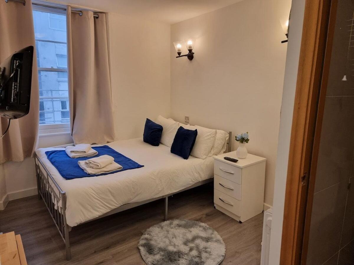 F302-3Rd Floor Studio For 2 Near Hyde Park London Exteriör bild