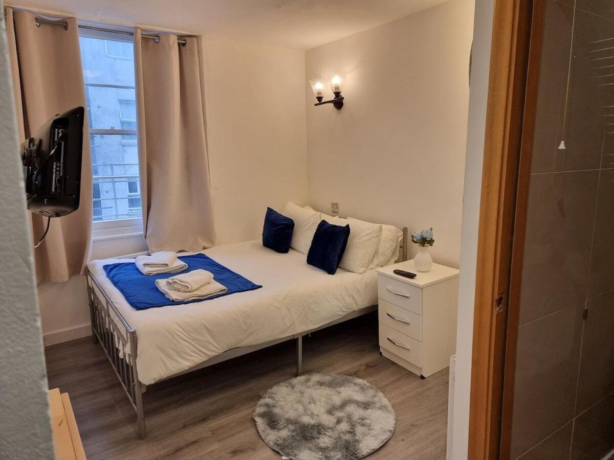 F302-3Rd Floor Studio For 2 Near Hyde Park London Exteriör bild