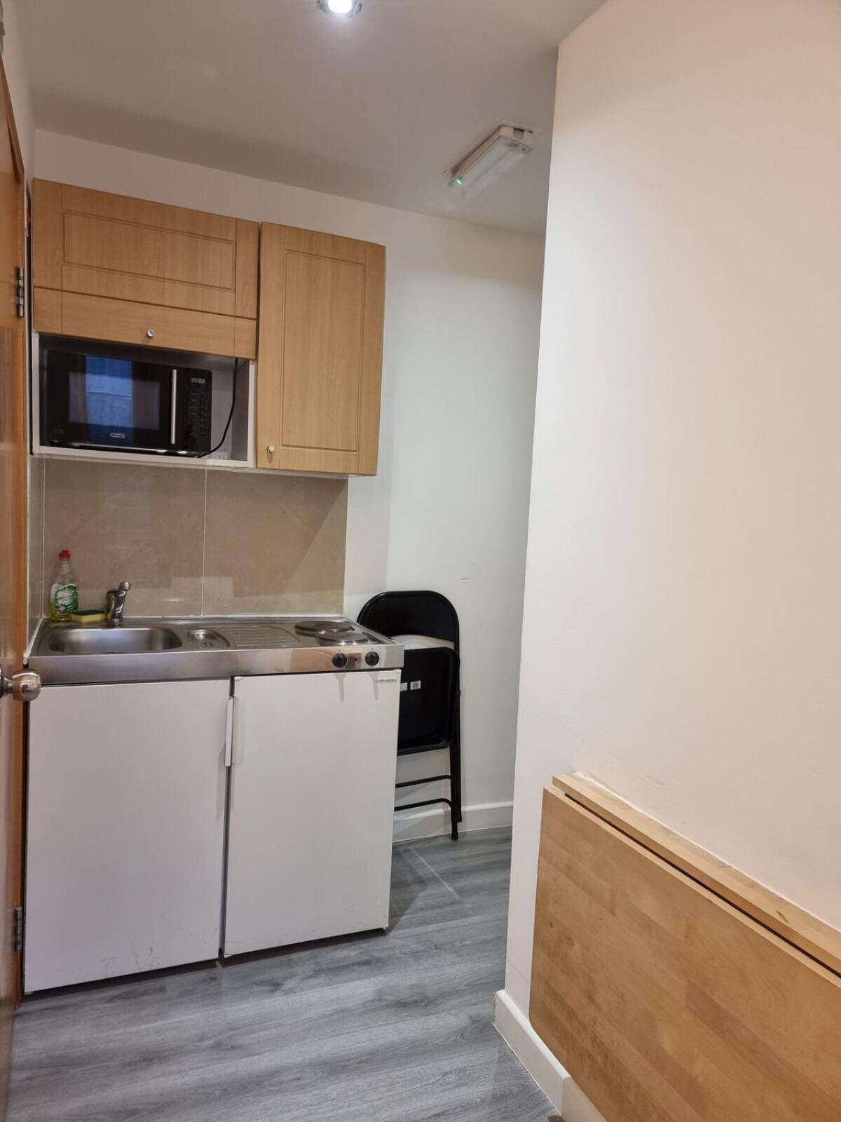 F302-3Rd Floor Studio For 2 Near Hyde Park London Exteriör bild