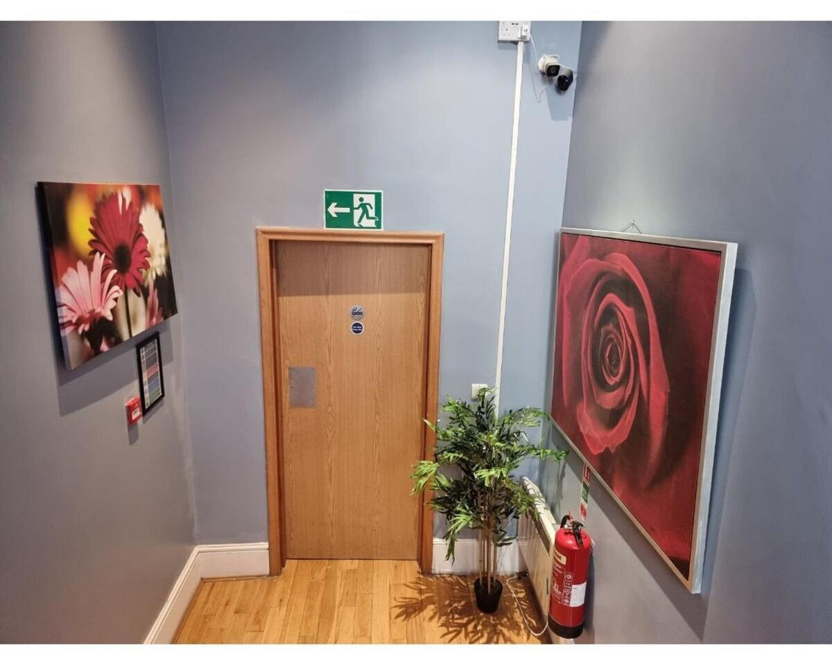 F302-3Rd Floor Studio For 2 Near Hyde Park London Exteriör bild