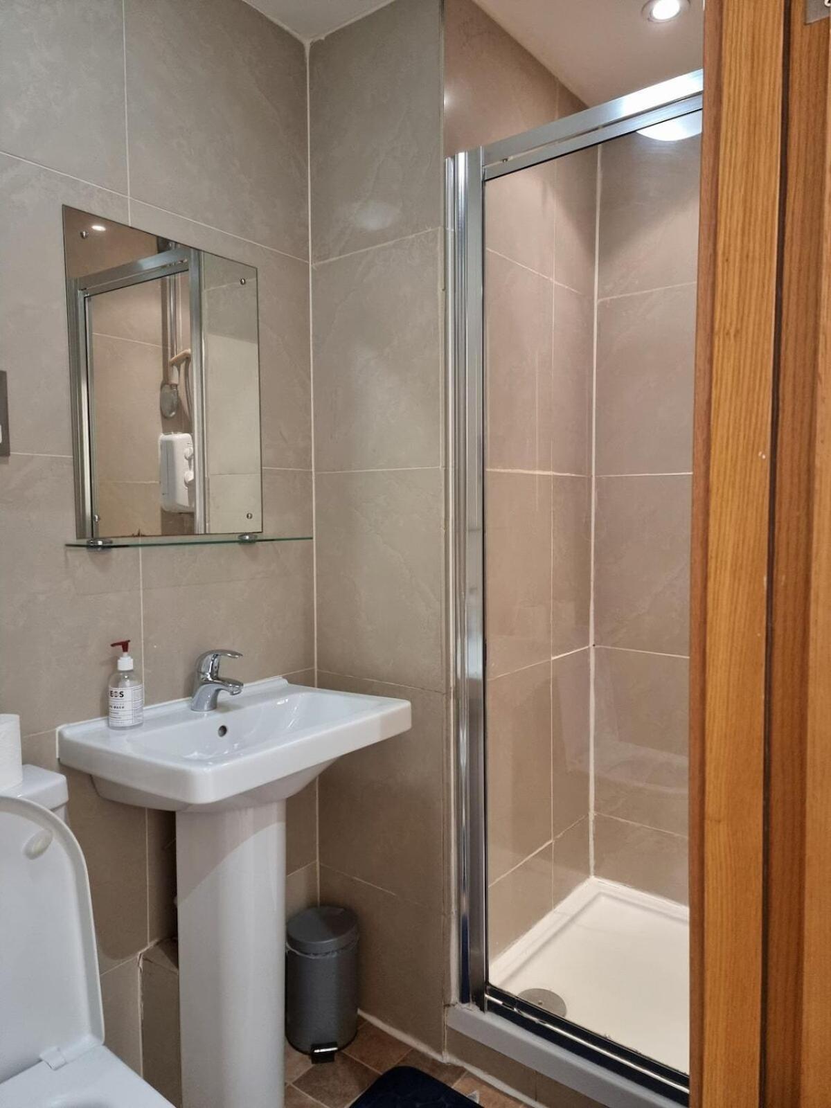 F302-3Rd Floor Studio For 2 Near Hyde Park London Exteriör bild