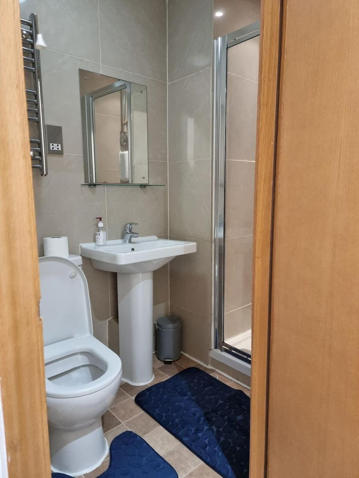 F302-3Rd Floor Studio For 2 Near Hyde Park London Exteriör bild